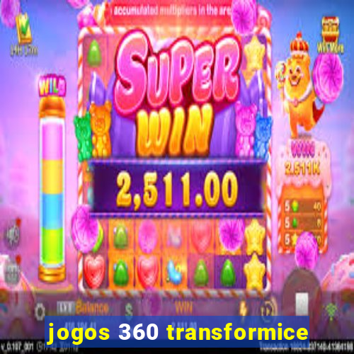 jogos 360 transformice